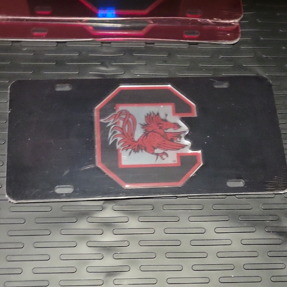 Black and Red Laptop Cover